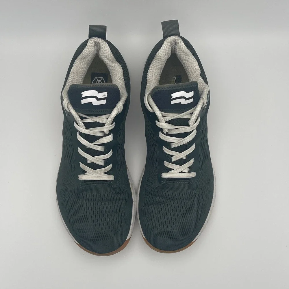 Strike Mvmt Women 8.5 Green Haze Training Shoes Speckled Gum Sole